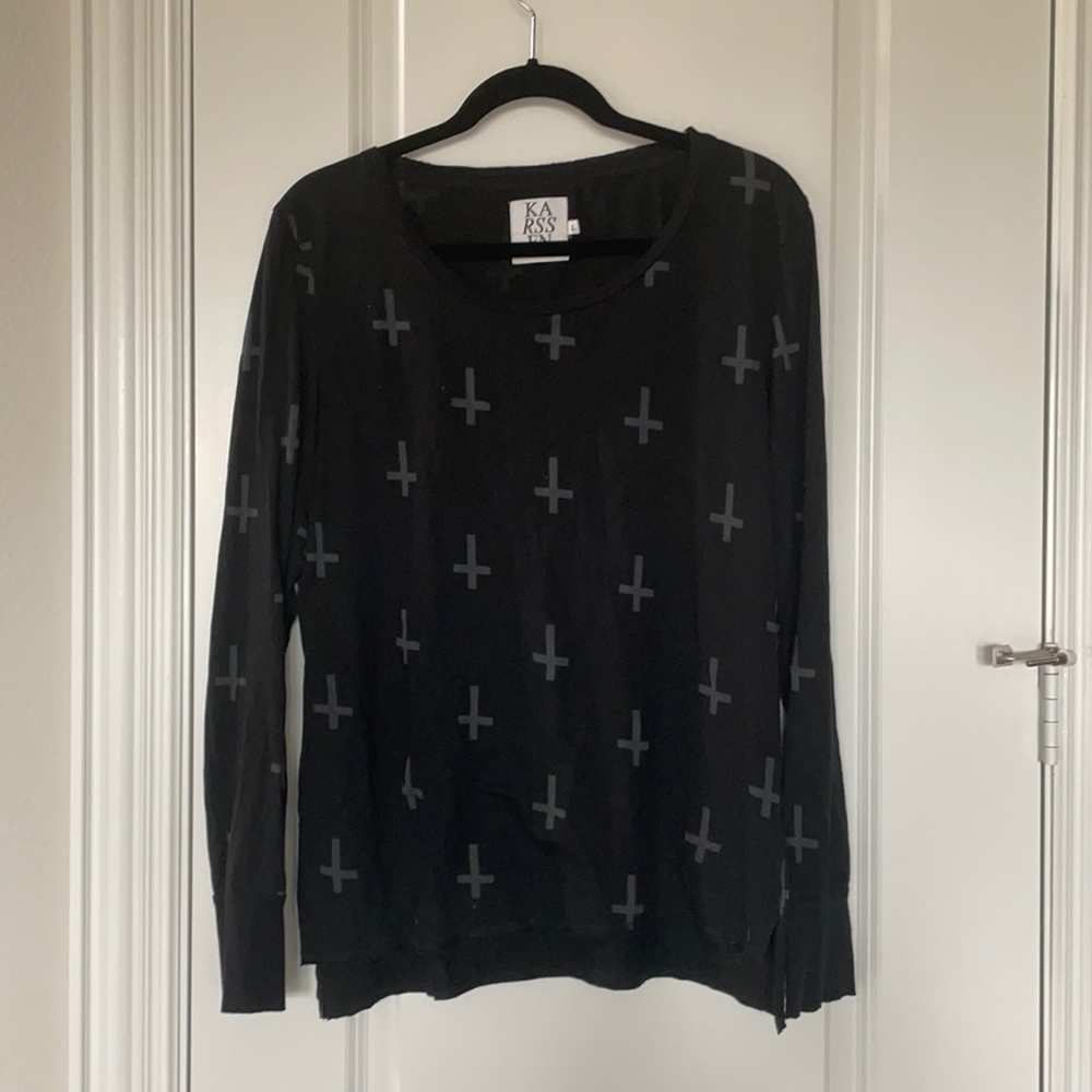 COPY - Zoe Karssen long sleeve tee